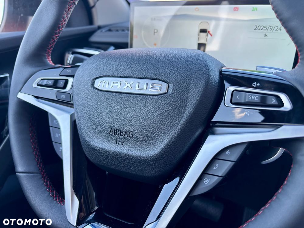 Maxus T-60 MAX - 27