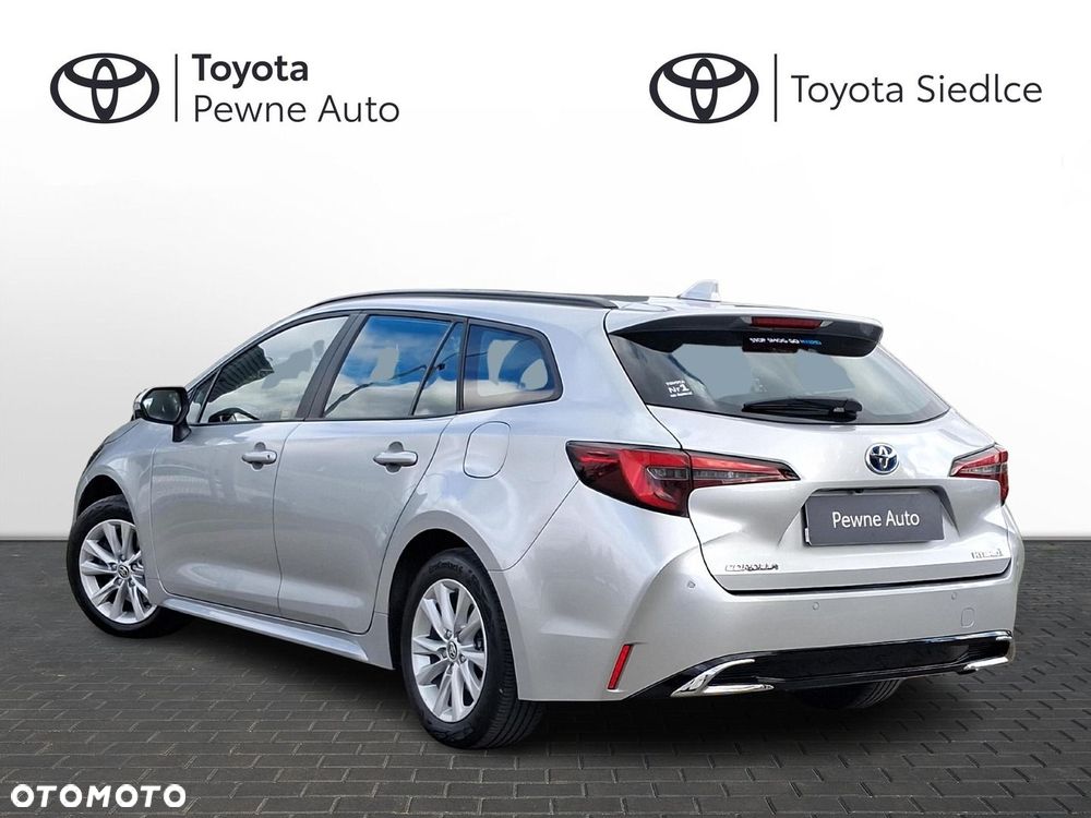 Toyota Corolla 2.0 Hybrid Comfort - 4