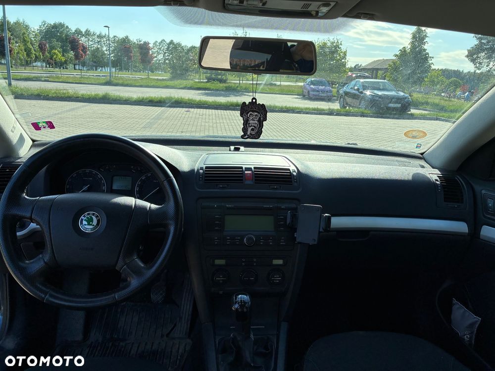 Skoda Octavia 1.9 TDI Ambiente - 6
