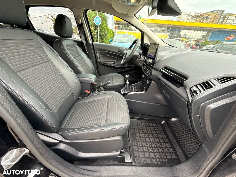Ford EcoSport 1.0 EcoBoost Titanium - 10