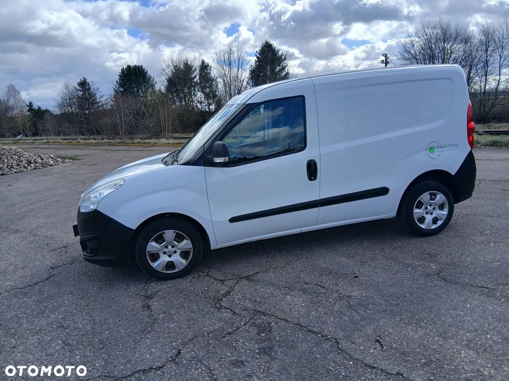 Opel Combo D Van - 2