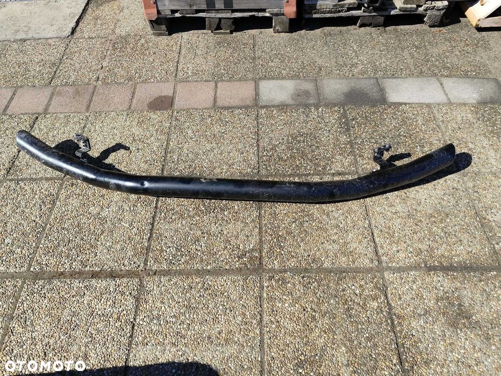 Jeep Wrangler JL przednia rura ochronna zderzaka - 3