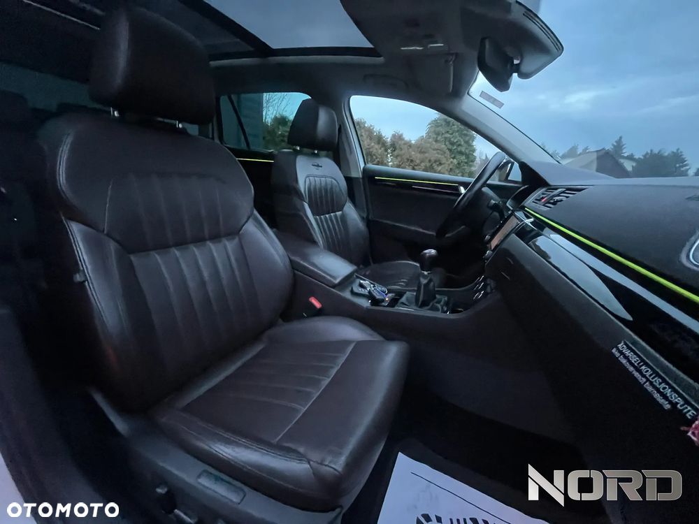 Skoda Superb 2.0 TDI 4x4 L&K - 16
