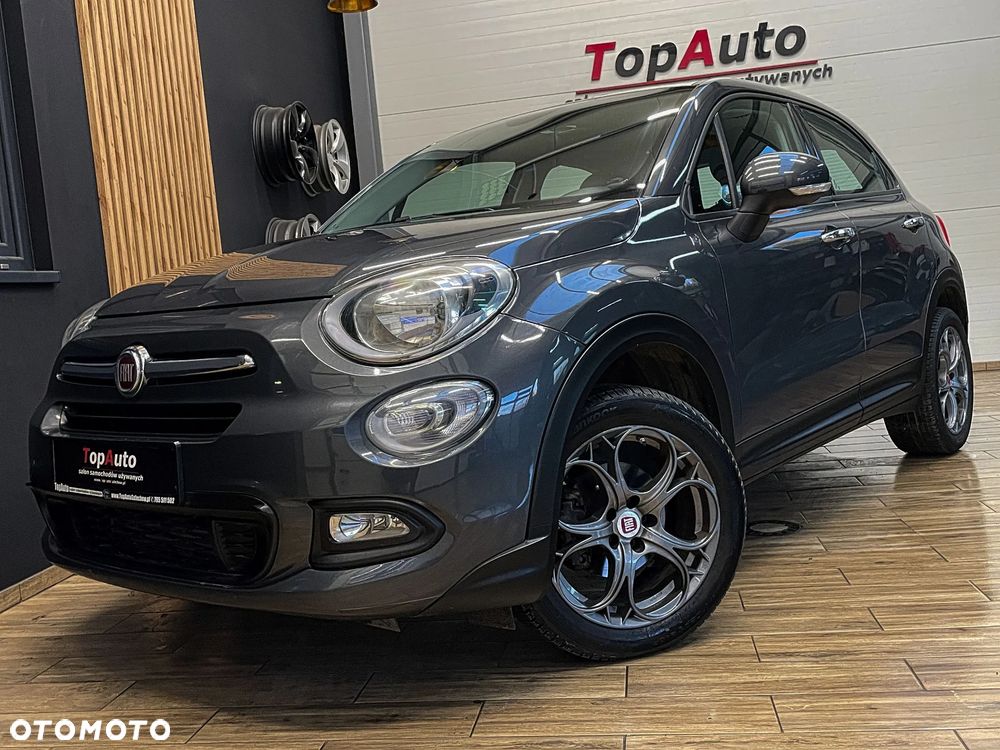Fiat 500X 1.4 MultiAir 4x2 S&S Lounge - 15