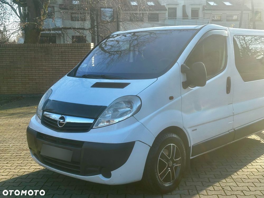 Opel Vivaro L1H1 2.7t - 2