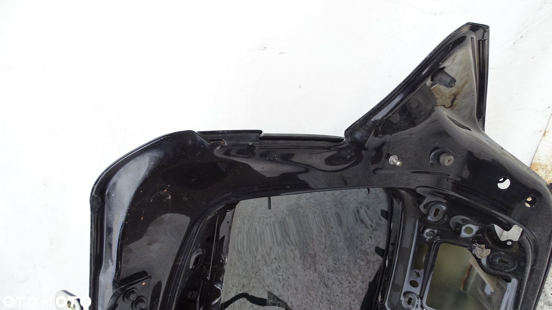 KLAPA TYŁ BAGAŻNIKA OPEL ASTRA J GTC 1.6 Z22C - 8