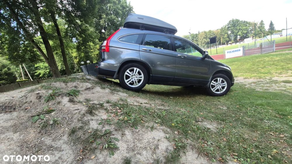 Honda CR-V 2.0 Elegance - 10