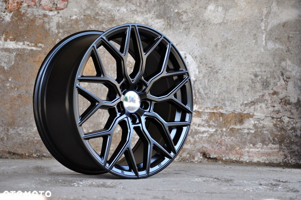 5812 BLHM FELGI 17 5x108 FORD MONDEO VOLVO S60 V60 - 4