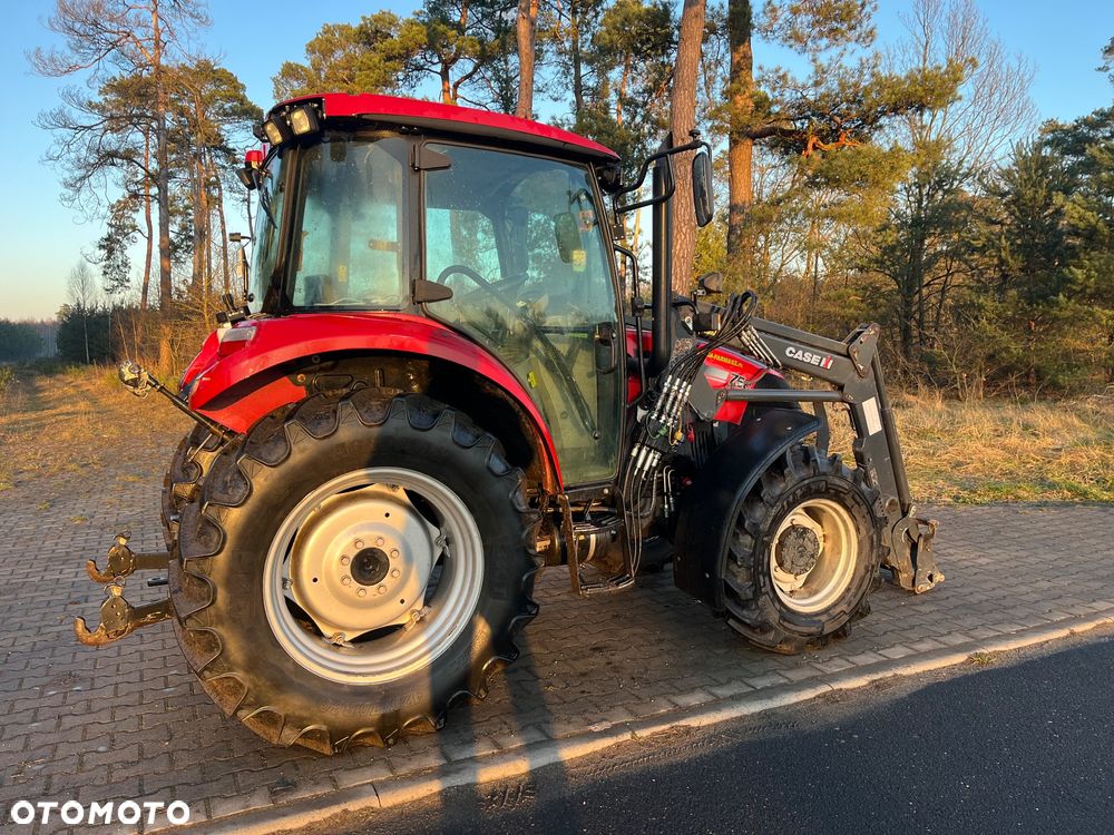 Case IH Farmall C75 - 3