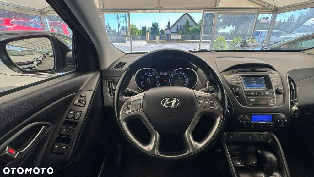 Hyundai ix35 2.0 GDI Style 4WD - 40