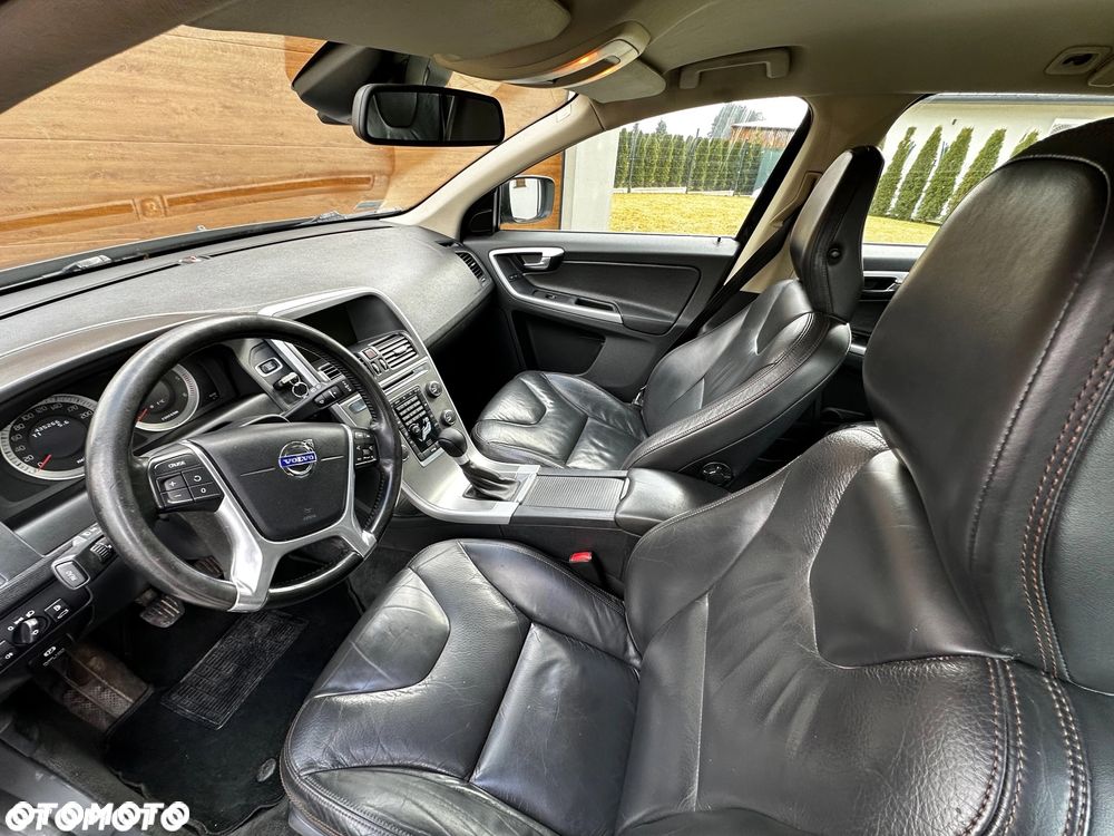 Volvo XC 60 2.4D AWD - 15