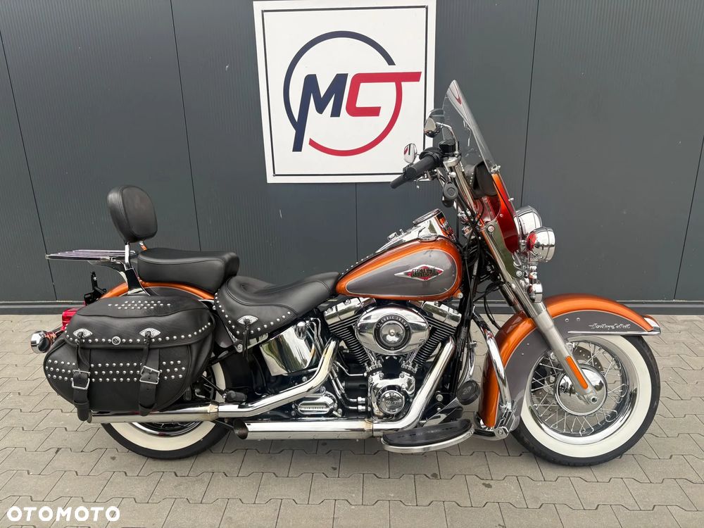 Harley-Davidson Softail Heritage Classic