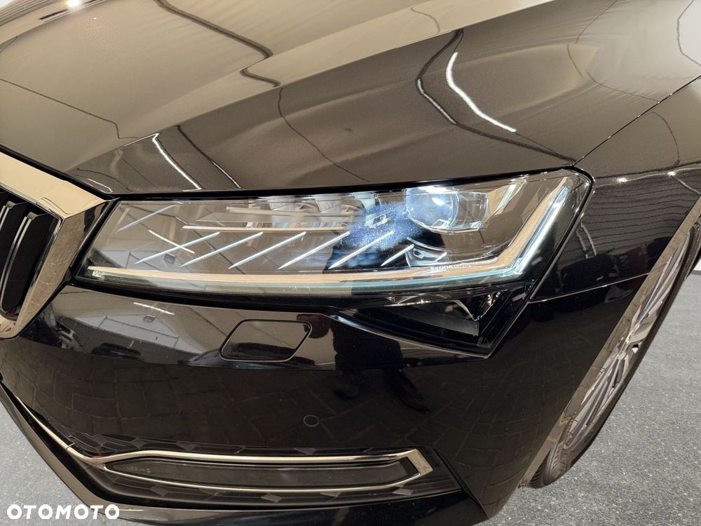 Skoda Superb 2.0 TDI Style DSG7 - 10