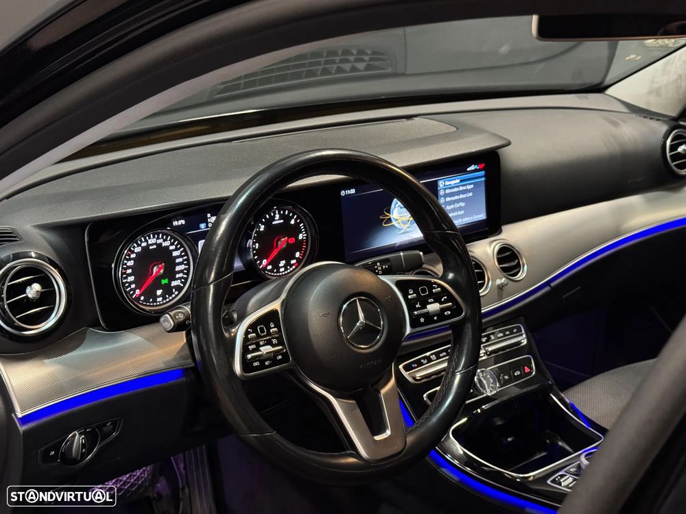 Mercedes-Benz E 220 d Avantgarde - 8