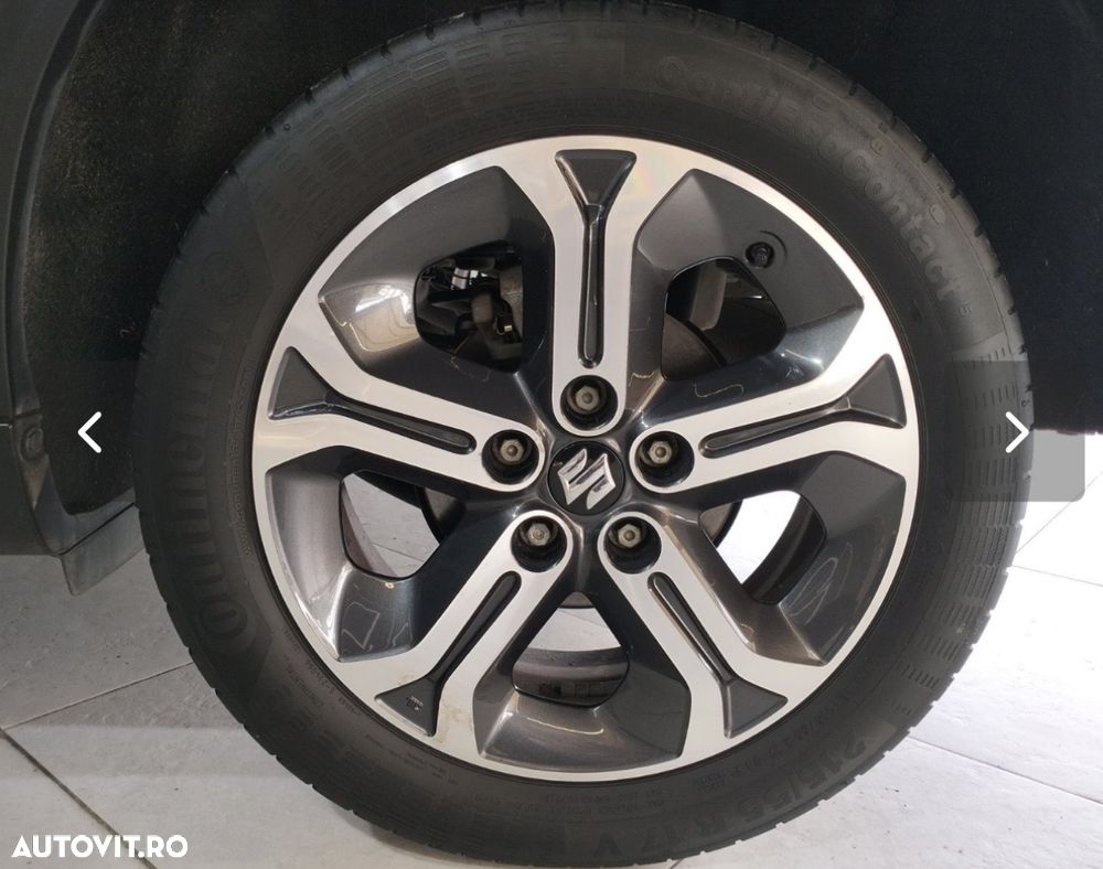 Suzuki Vitara 1.6 DDIS (4x2) Comfort - 24