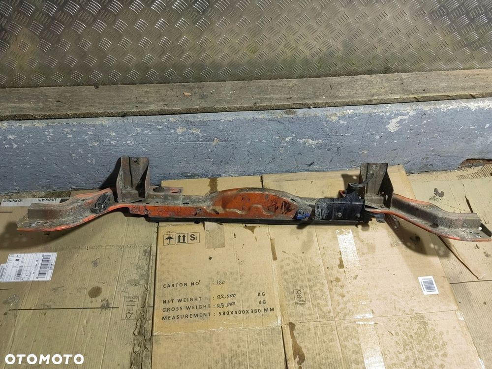 pas przedni gÓrny fiat fiorino bipper nemo 2007- - 1