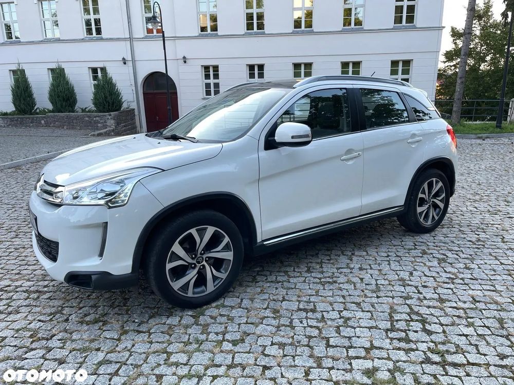 Citroën C4 Aircross e-HDi 115 Stop & Start 2WD Selection - 1