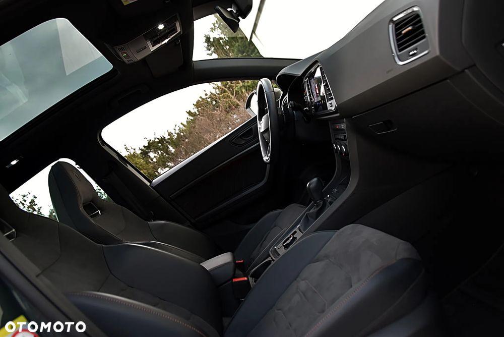 Cupra Ateca 1.5 TSI DSG - 21