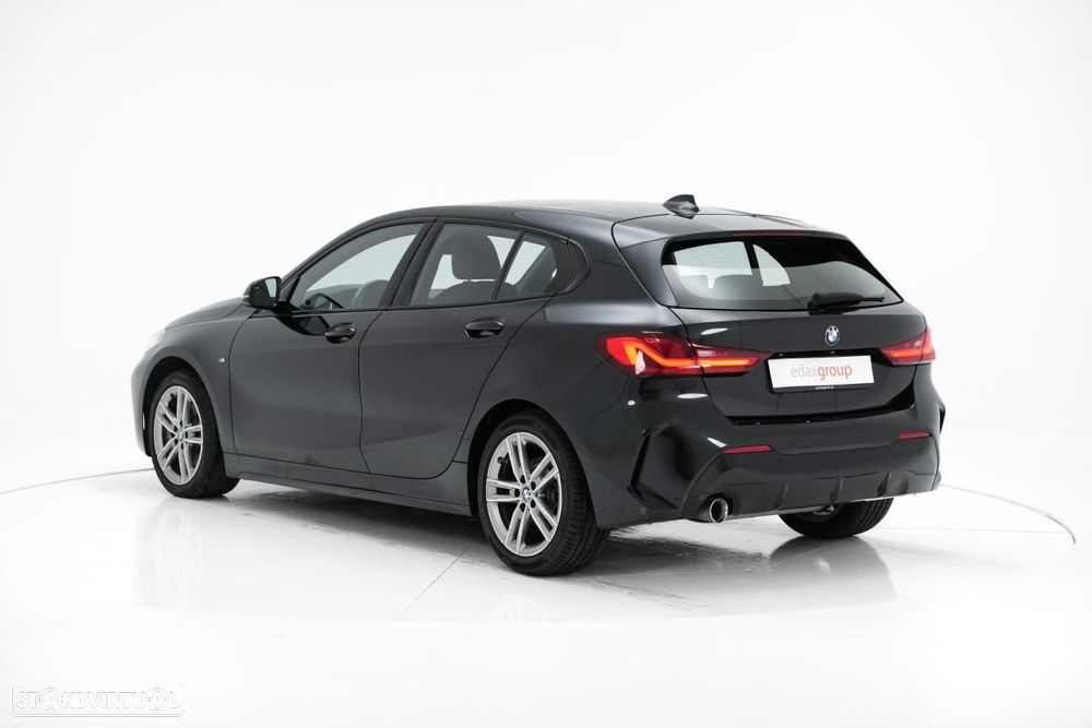 BMW 116 d Pack Desportivo M - 4