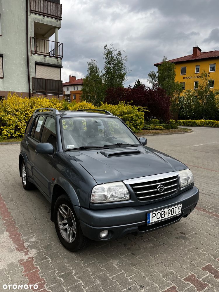 Suzuki Grand Vitara 2.0 Tdi - 4