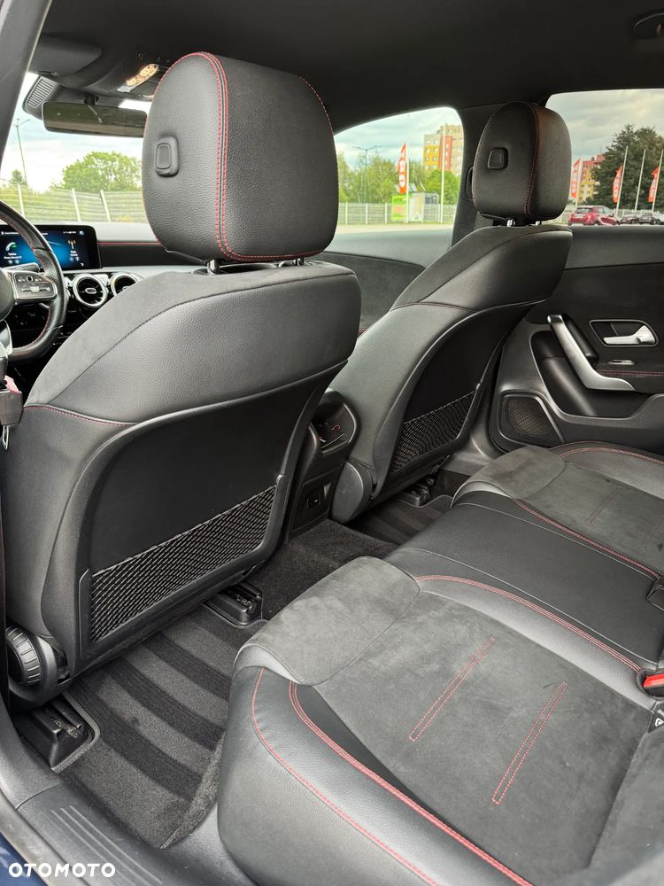 Mercedes-Benz Klasa A 200 AMG Line 7G-DCT - 22