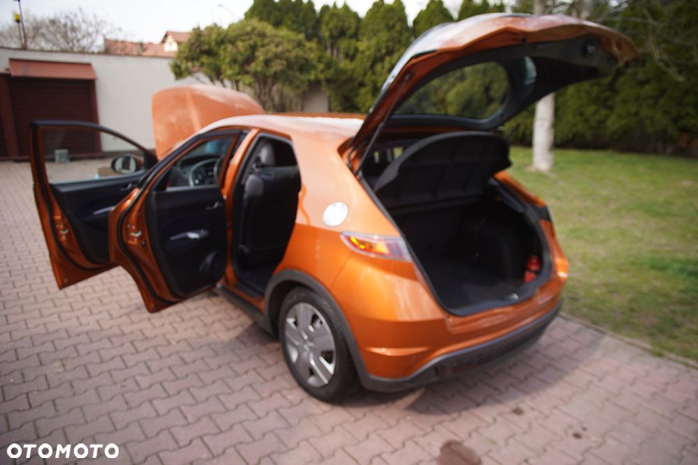 Honda Civic 1.4 Base - 11