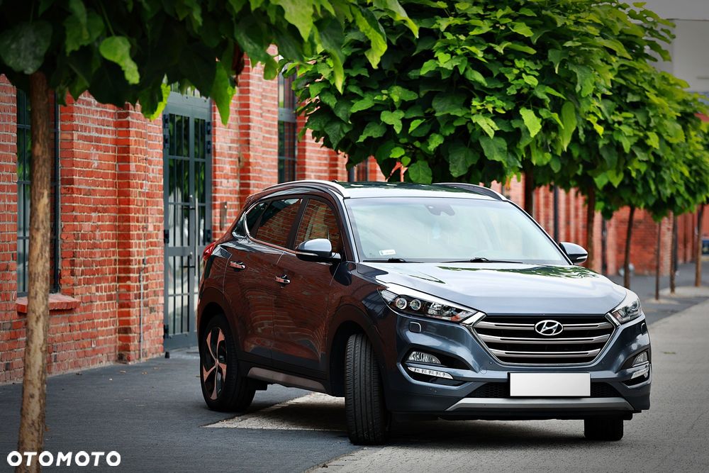 Hyundai Tucson - 7