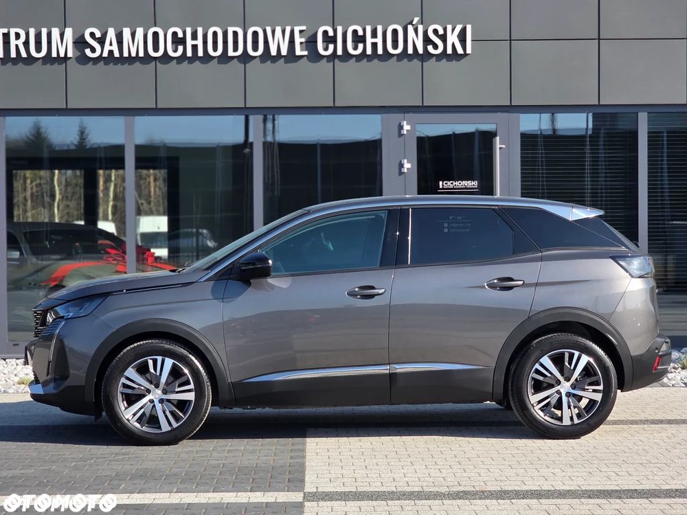 Peugeot 3008 1.2 PureTech Allure Pack S&S EAT8 - 12