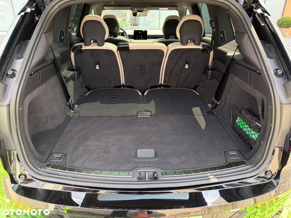 Volvo EX90 111kWh Twin AWD Ultra 7 os - 9