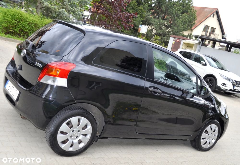 Toyota Yaris 1.33 VVT-i Sol - 5