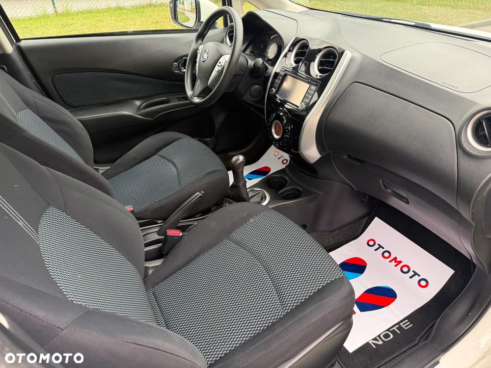 Nissan Note - 10