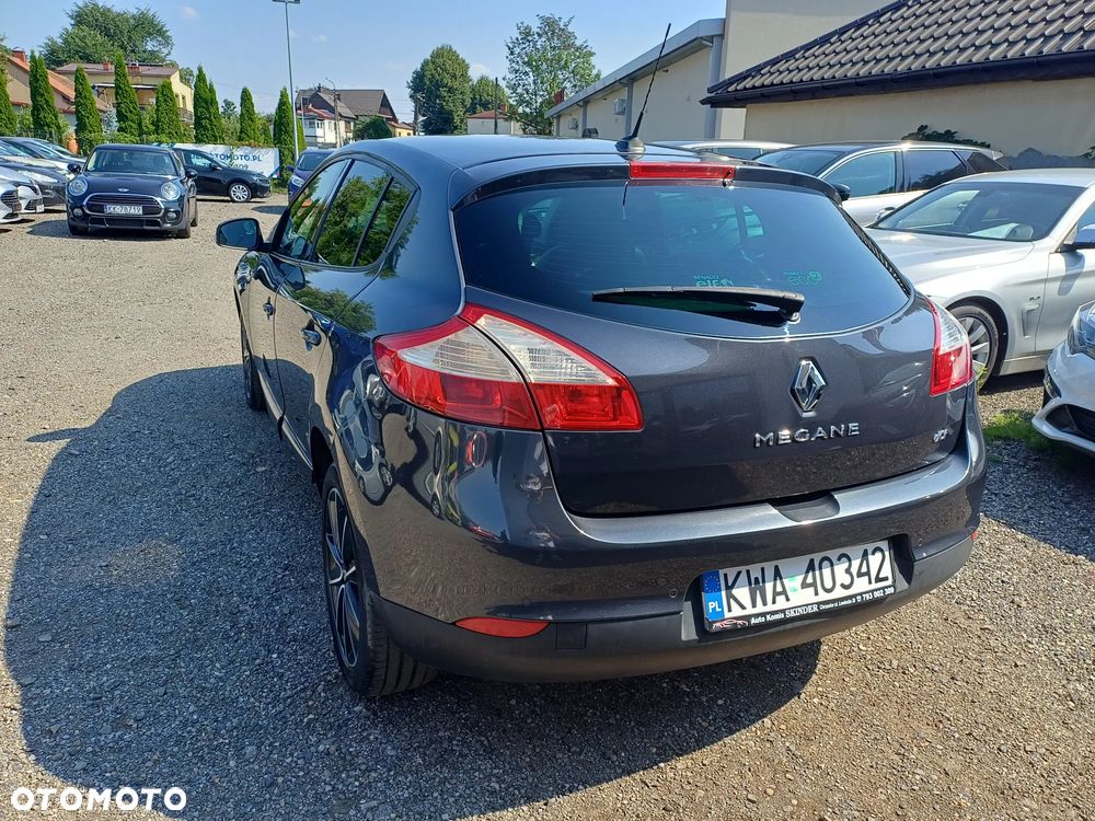 Renault Megane 1.5 dCi Energy Bose EU6 - 5