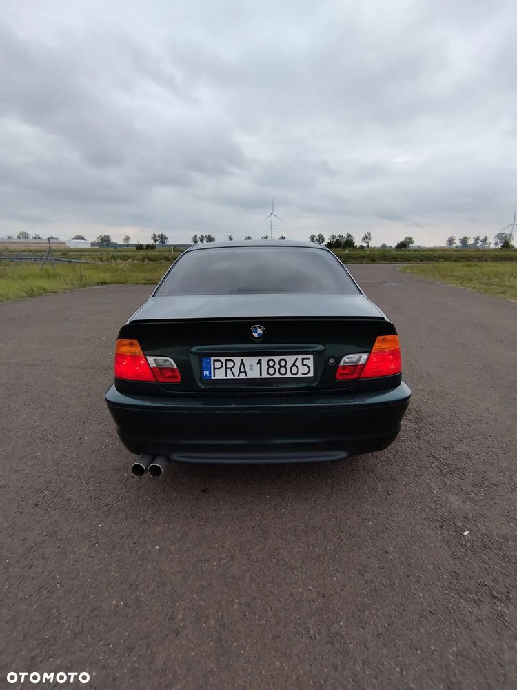 BMW Seria 3 320Ci - 4