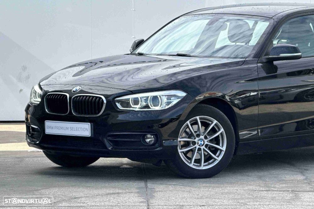 BMW 116 d Line Sport Auto - 3