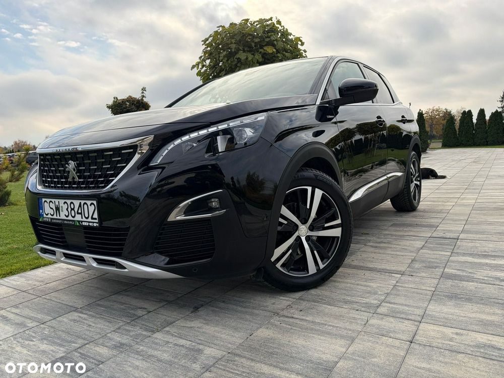 Peugeot 3008 1.5 BlueHDi GT S&S - 34