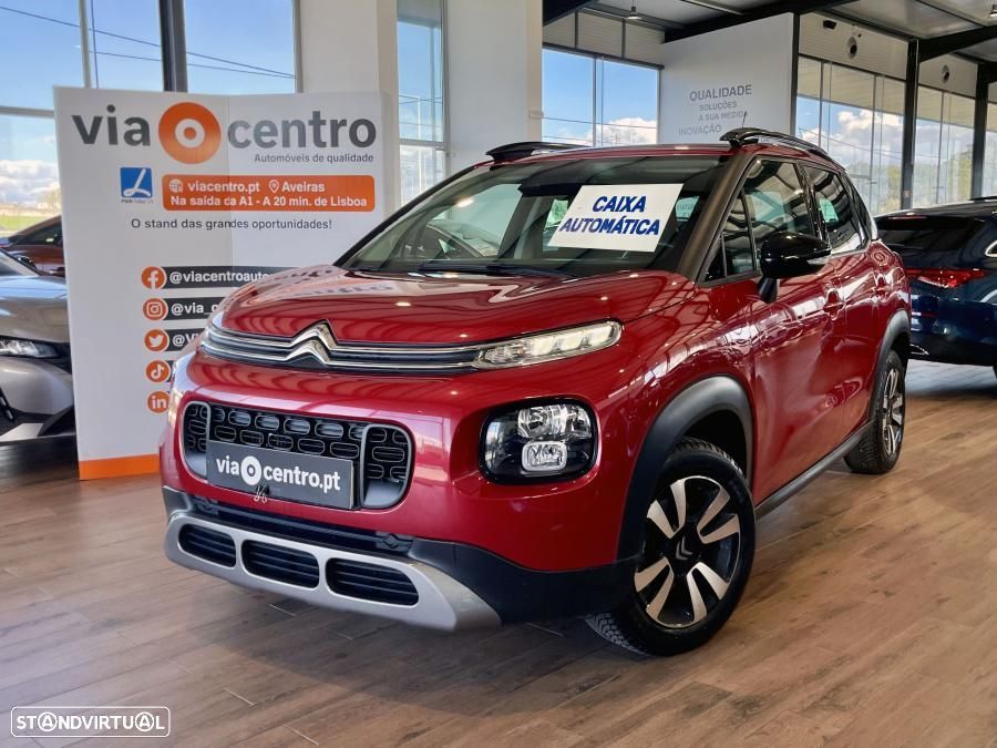Citroën C3 Aircross 1.2 PureTech Shine Pack EAT6 - 1