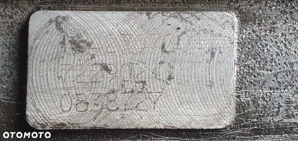 Skrzynia biegów Automat reduktor komplet Mercedes ML W164 3.0 CDI 1642707001 - 11