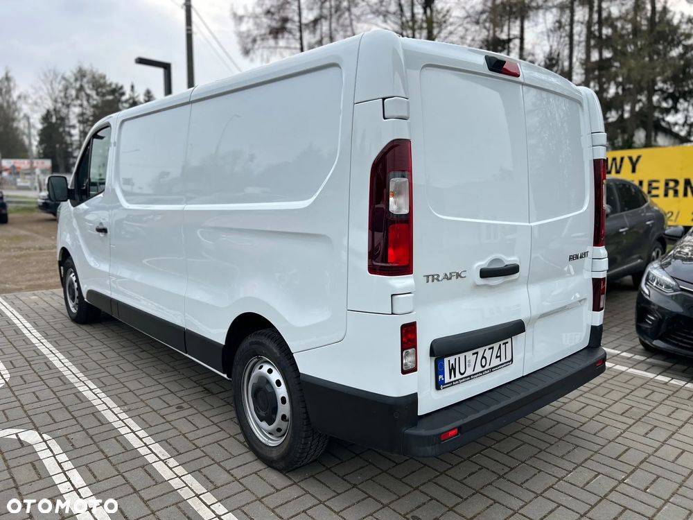 Renault Trafic L2H1 - 4