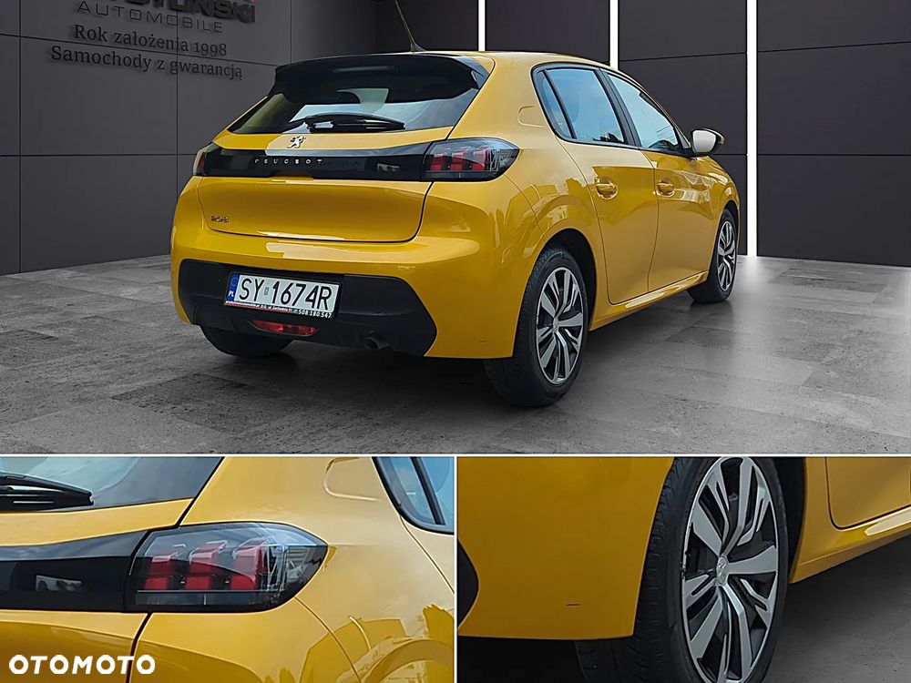 Peugeot 208 1.2 PureTech Active Pack S&S - 10