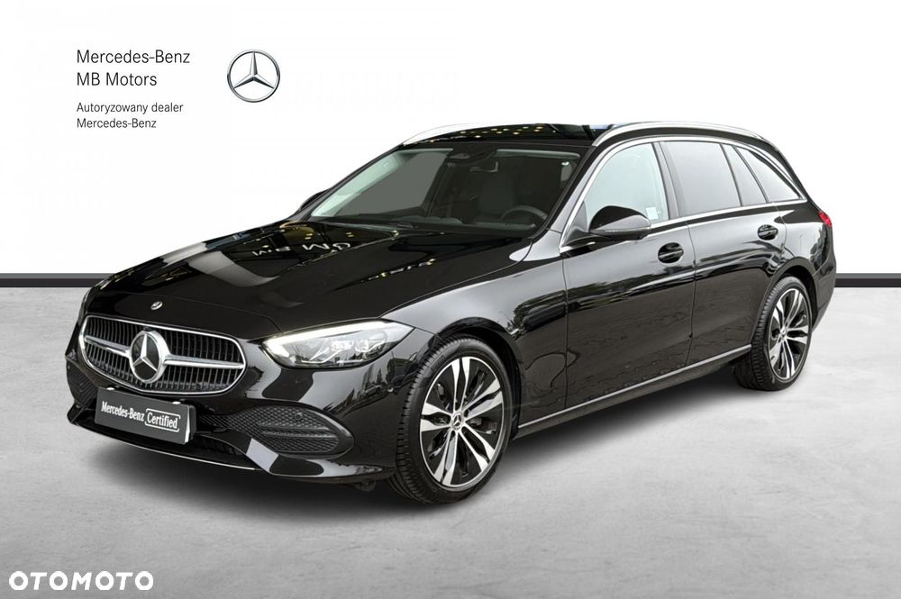 Mercedes-Benz Klasa C - 1