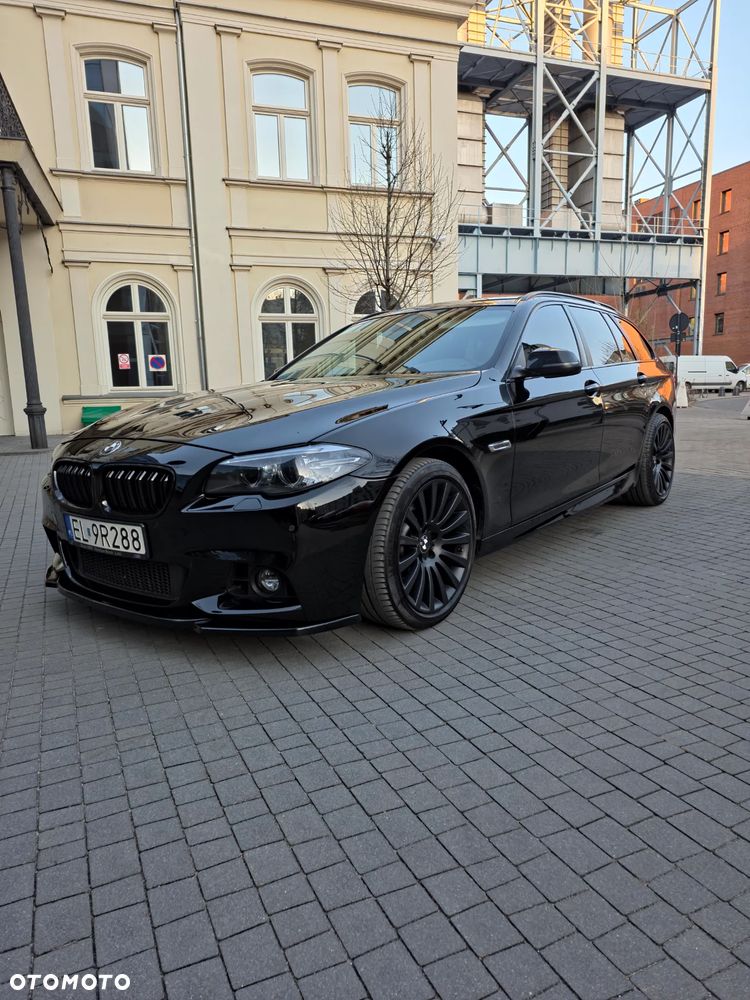 BMW Seria 5 520d - 7