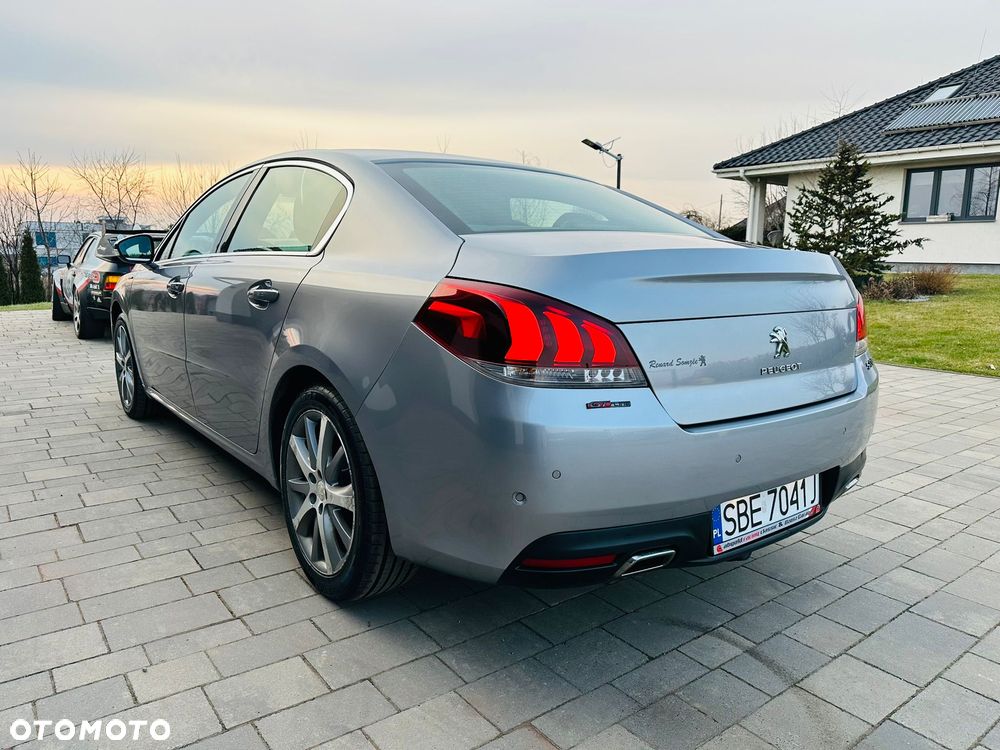 Peugeot 508 e-HDi 115 Stop&Start Access - 2