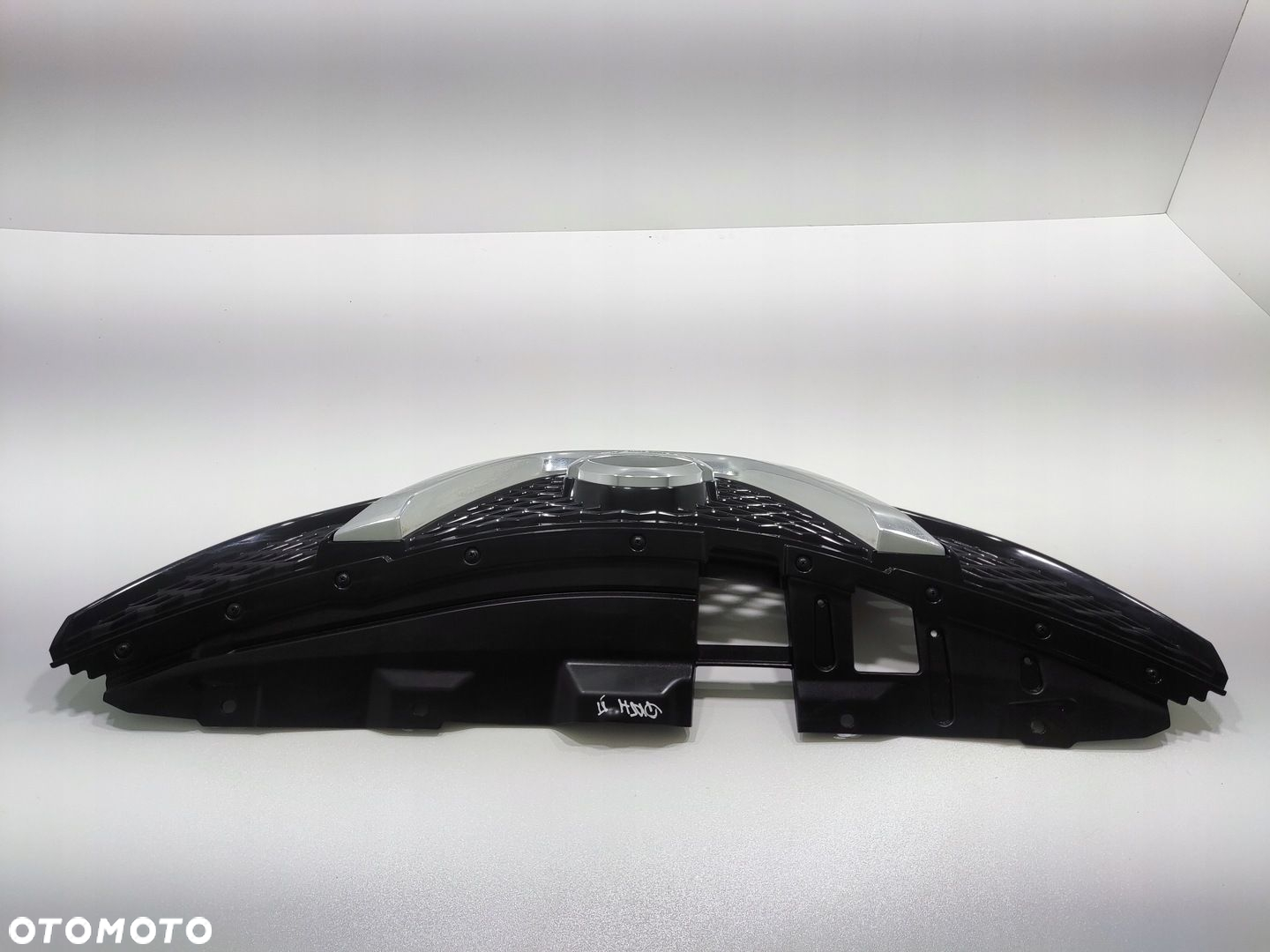 GRILL ATRAPA ZDERZAKA PRZÓD NISSAN QASHQAI II J11 2014-2016 62312-4EA0D - 4
