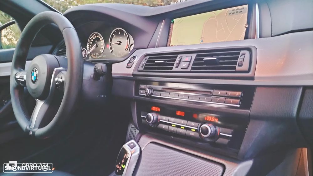 BMW 520 d Pack M Auto - 15