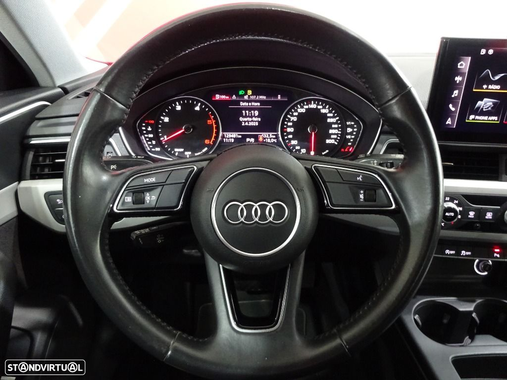 Audi A4 Avant 35 TDI S tronic - 10