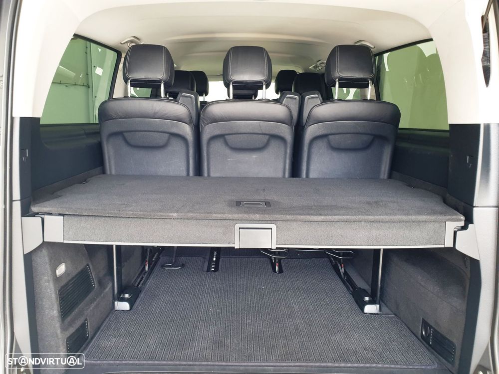 Mercedes-Benz V 250 d Longo Avantgarde - 36