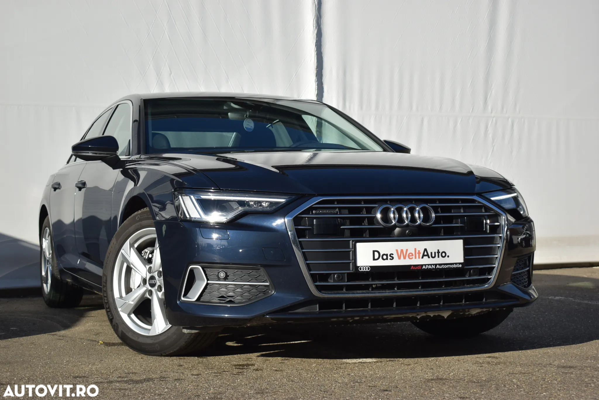 Audi A6 - 8