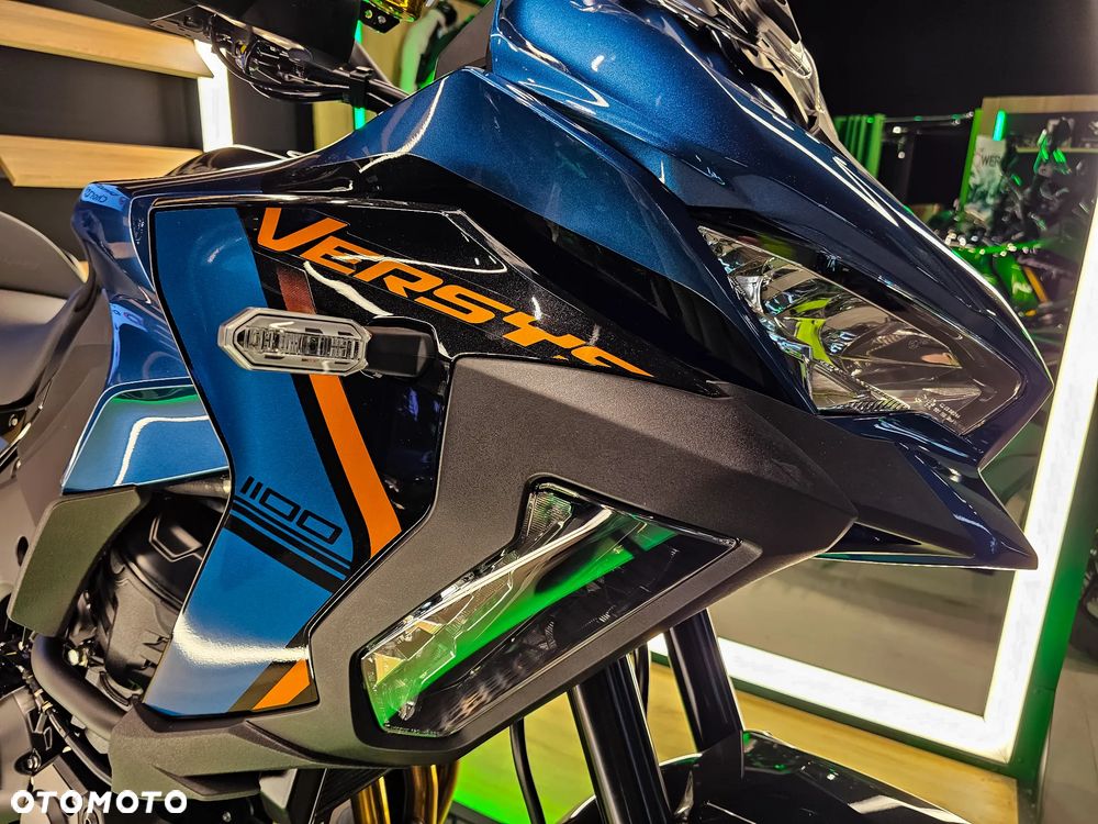 Kawasaki Versys 1000 - 10
