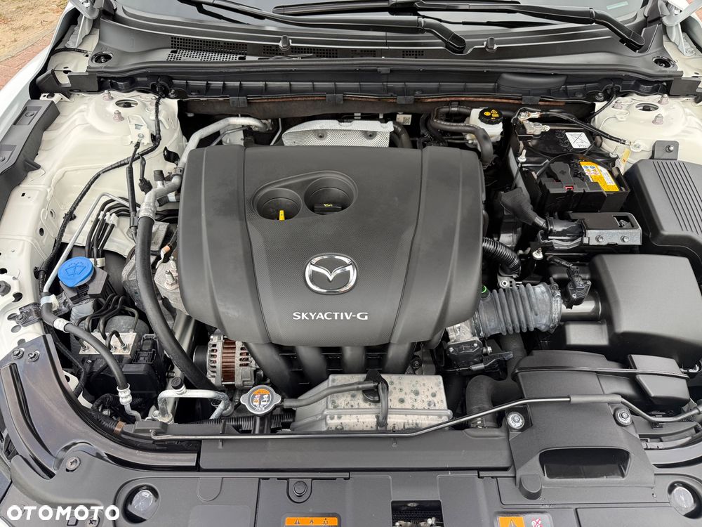 Mazda 6 SKYACTIV-G 165 Drive Exclusive-Line - 20