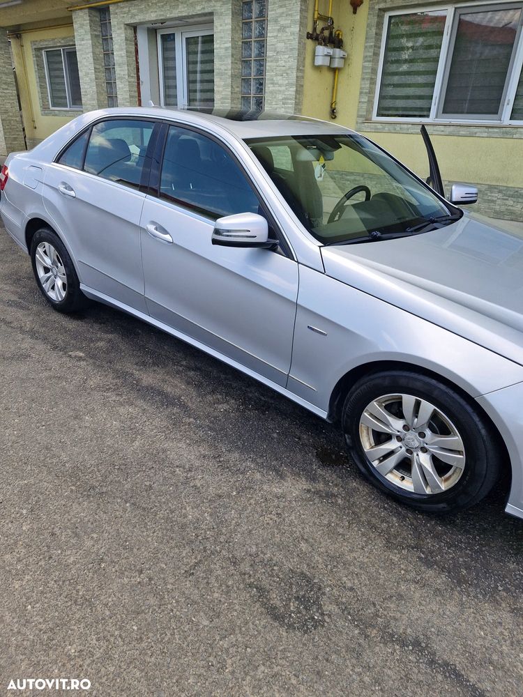 Mercedes-Benz E 250 CDI BlueEfficiency Aut. - 6